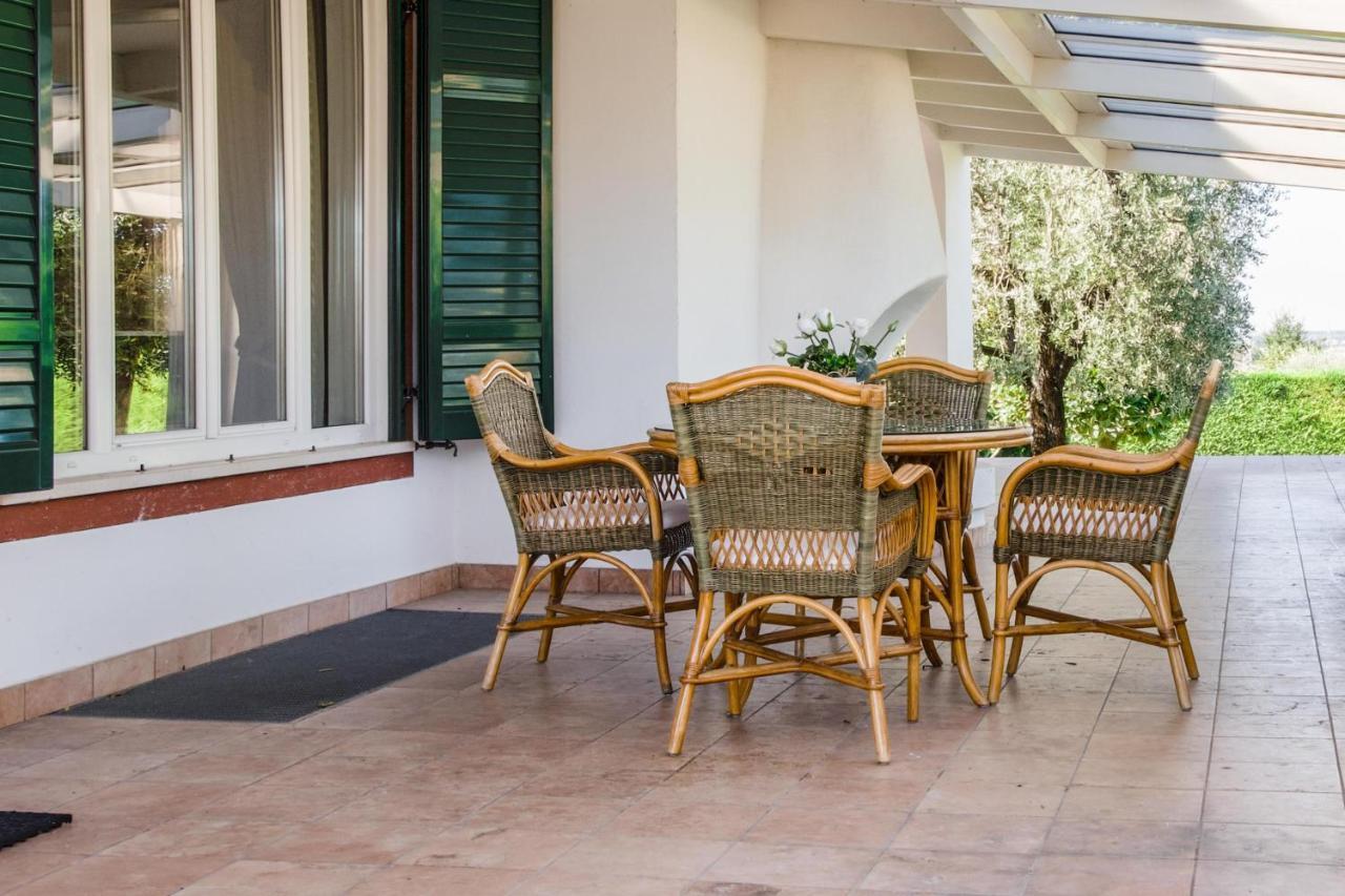 Carini With 3000 Mq Garden & Heated Pool Holiday home Castelnuovo del Garda