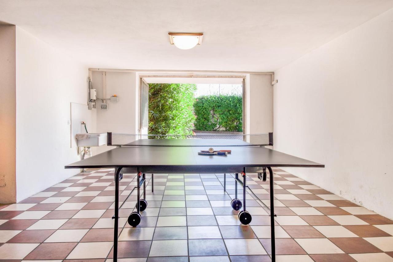Holiday home Carini With 3000 Mq Garden & Heated Pool Castelnuovo del Garda