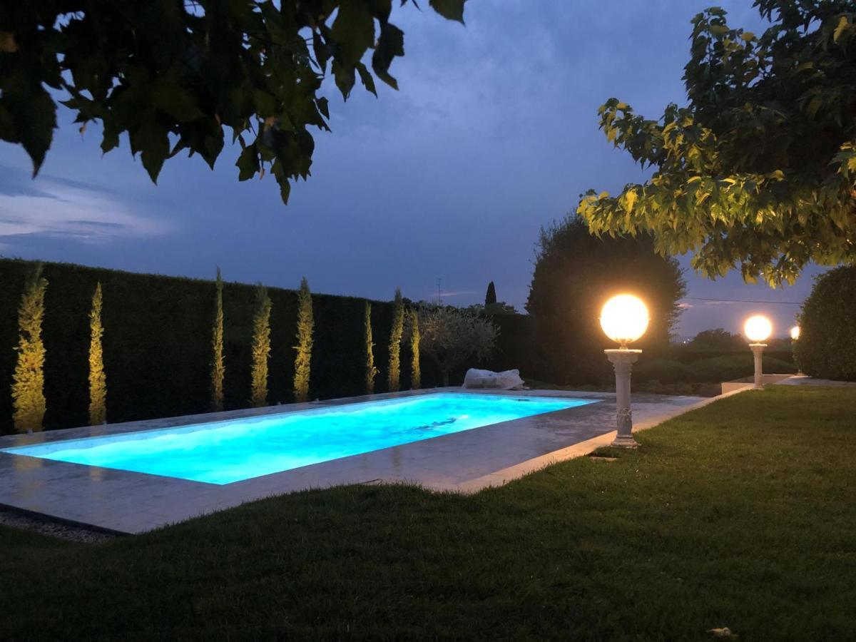 Holiday home Carini With 3000 Mq Garden & Heated Pool Castelnuovo del Garda