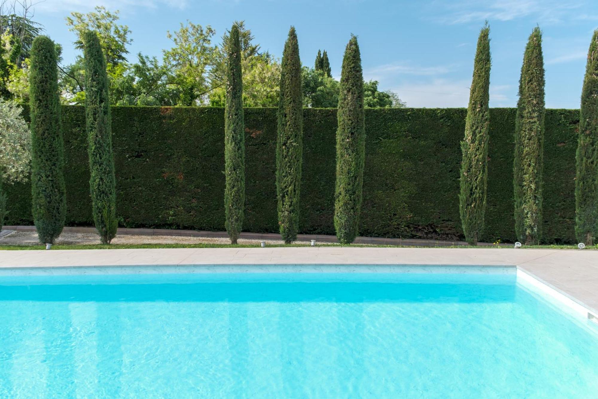 Carini With 3000 Mq Garden & Heated Pool Сasa de vacaciones *